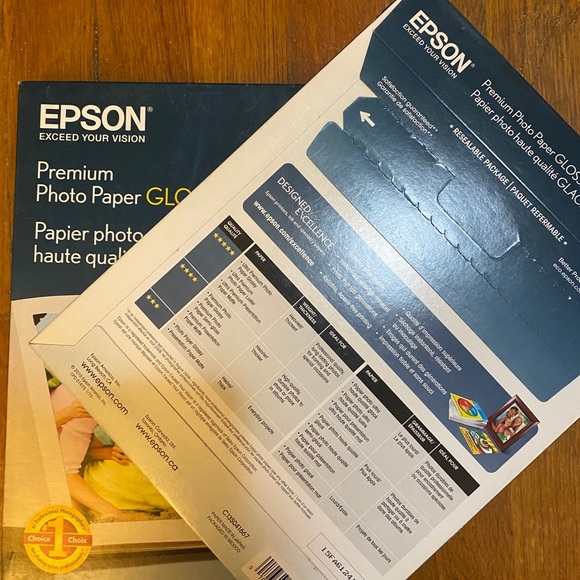 Photo glossy paper - Picture 2 of 3